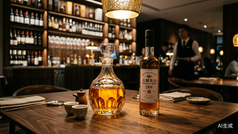 白酒大商入局、高端化升温:黄酒有机会,但不是所有企业都有机会